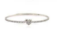 Bracciale Zamberlan Gioielli Donna in Argento Zircone BR2-75 - BR2-75